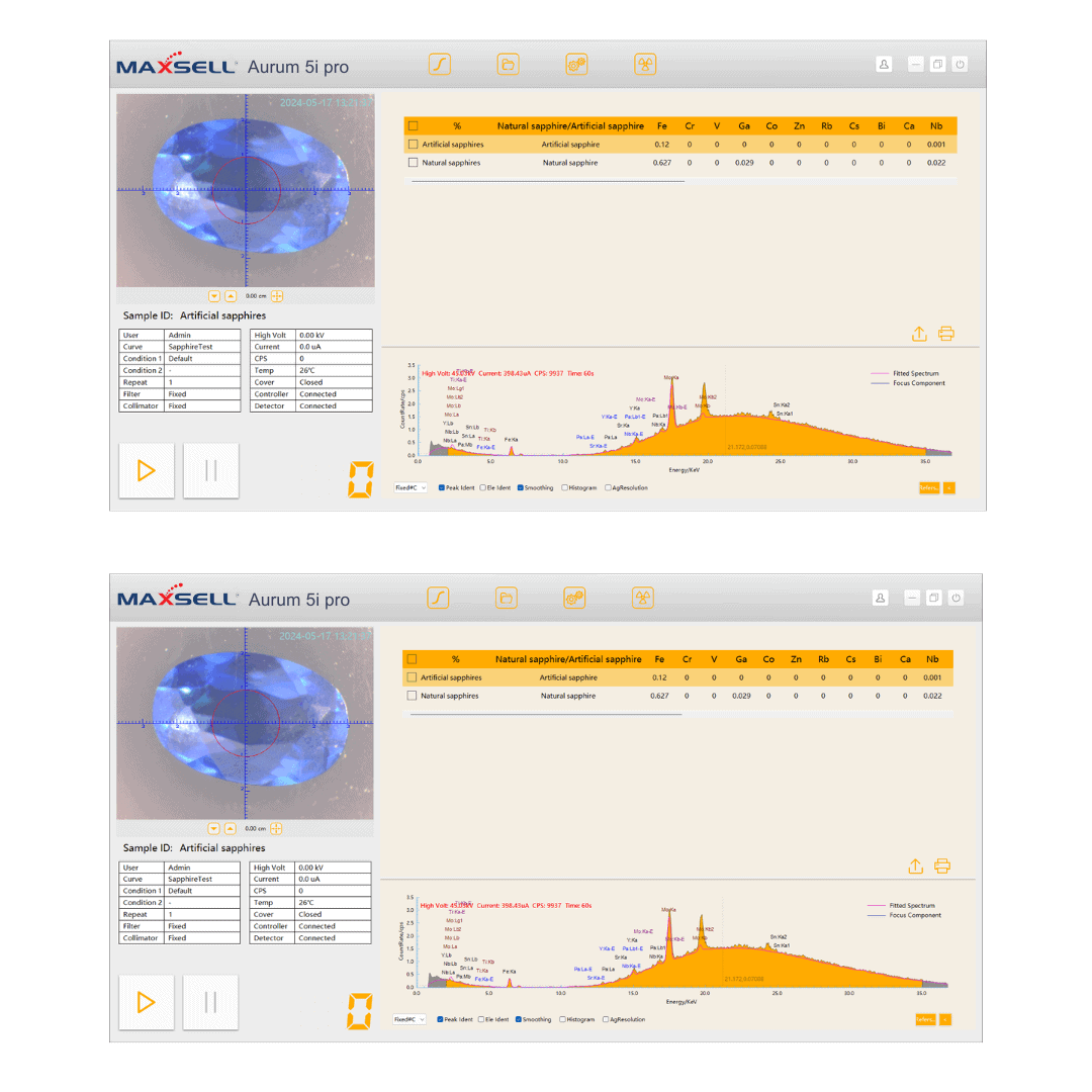 Aurum5i Pro XRF Gold Testing Machine – Advanced Gold Purity Analyser - Image 5